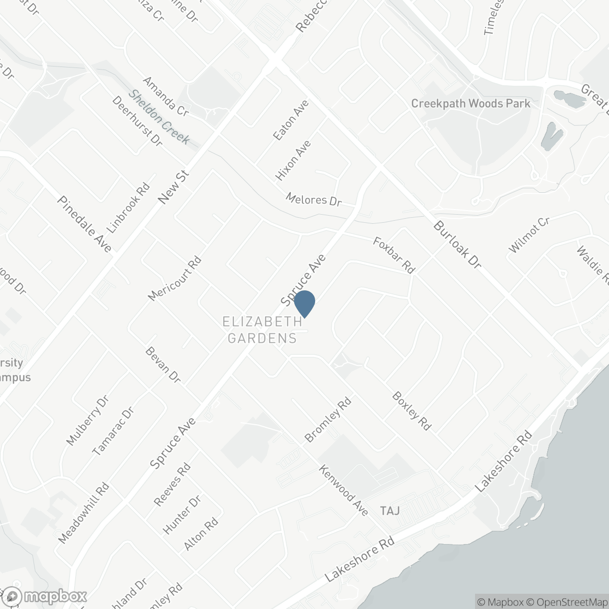 296 KENT Crescent, Burlington, Ontario L7L 4T1